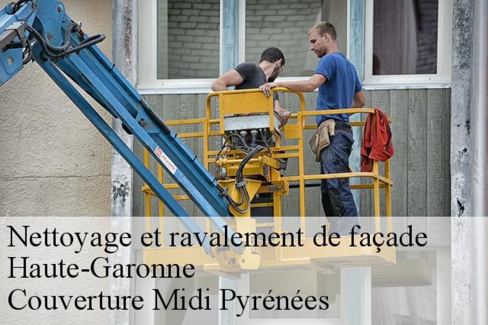 Couverture Midi Pyrénées votre expert en ravalement 31