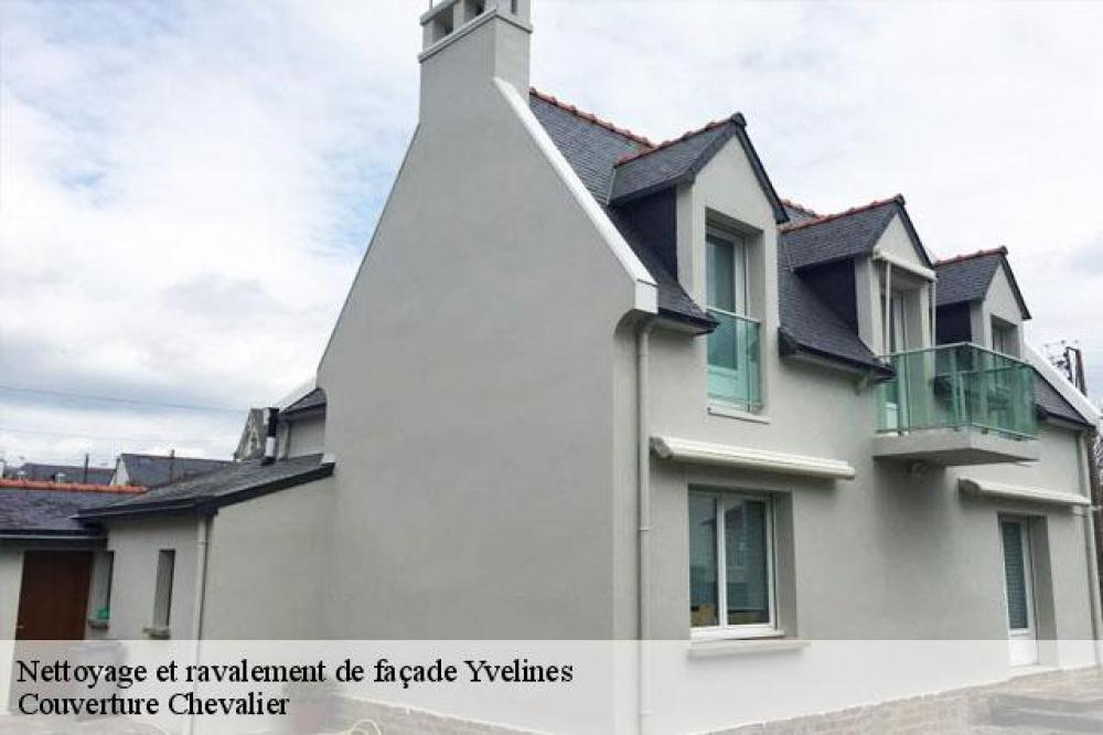 Ravalement de façade