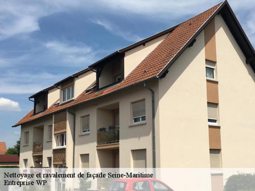 Entreprise WP ravaleur qualifié dans 76 Seine-Maritime