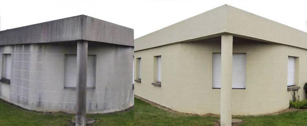 ravalement de façade