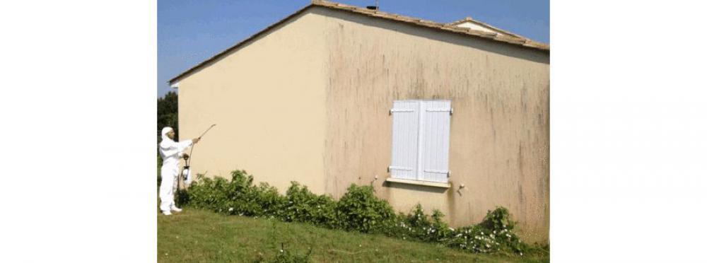 ravalement de façade