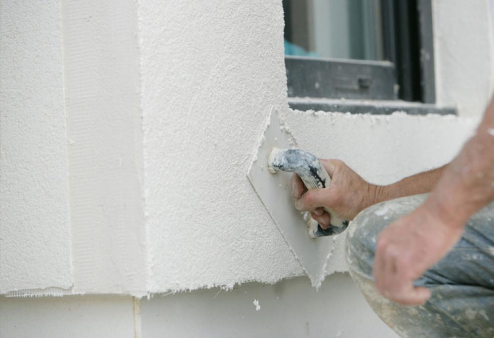 Bj Couverture travaux de ravalement de façade réussi en 77