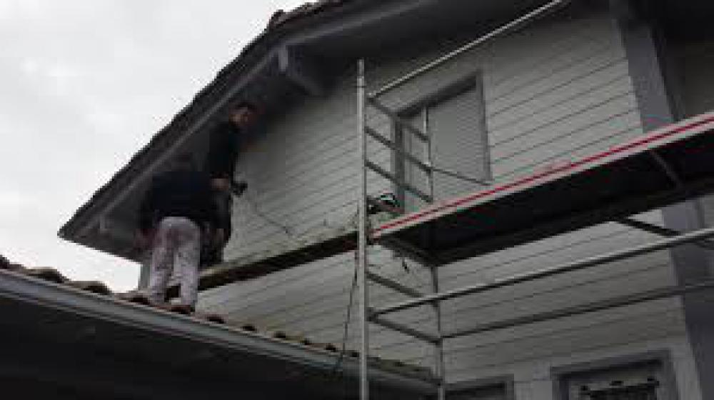 Ravalement de façade Seine-Saint-Denis Artisan Larivière 