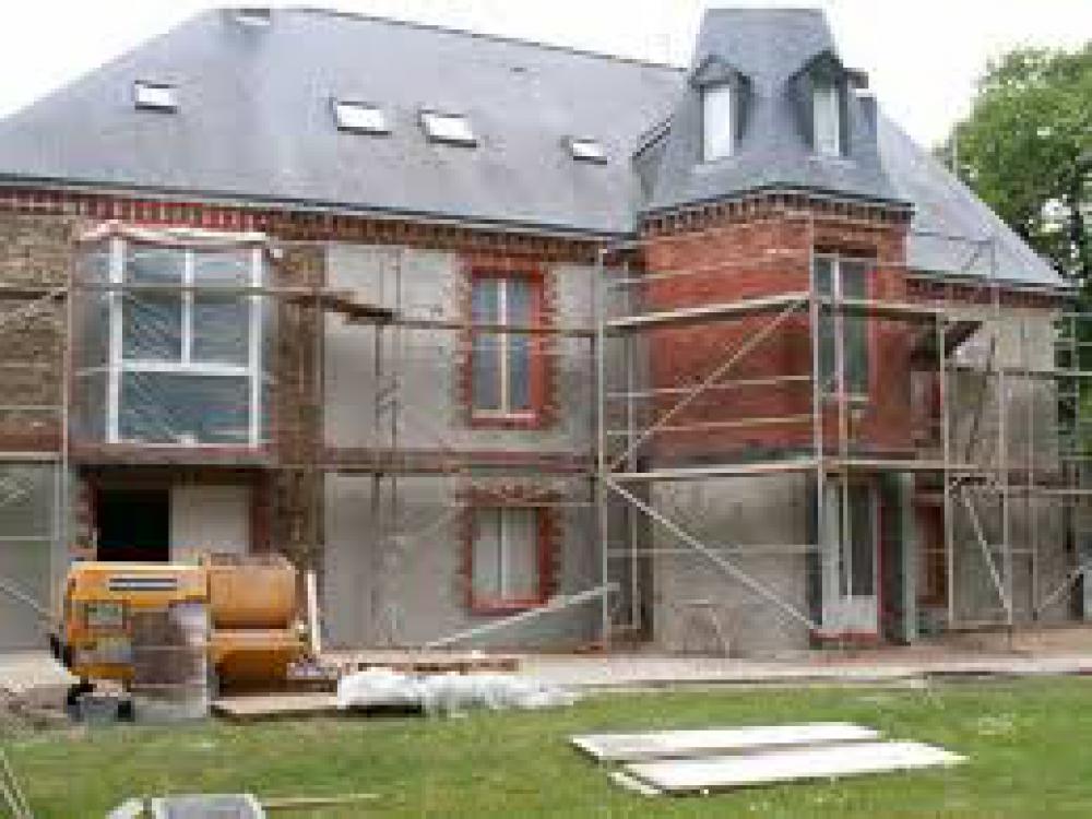Travaux de zinguerie