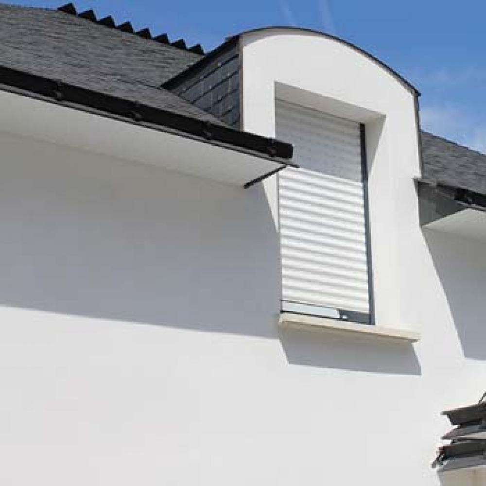 Travaux de façades