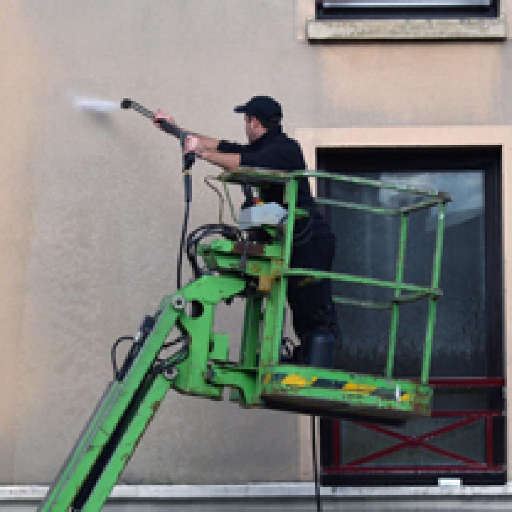 Ravalement de Façade Alfortville GT. Rénovation