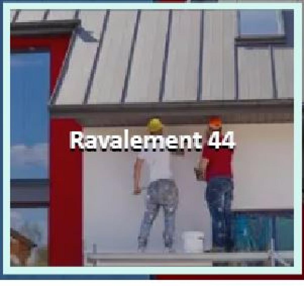 Nettoyage et ravalement dans le 44