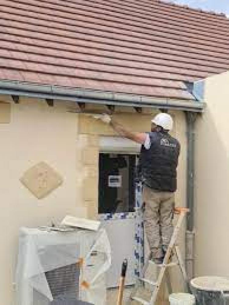 ravalement de façade