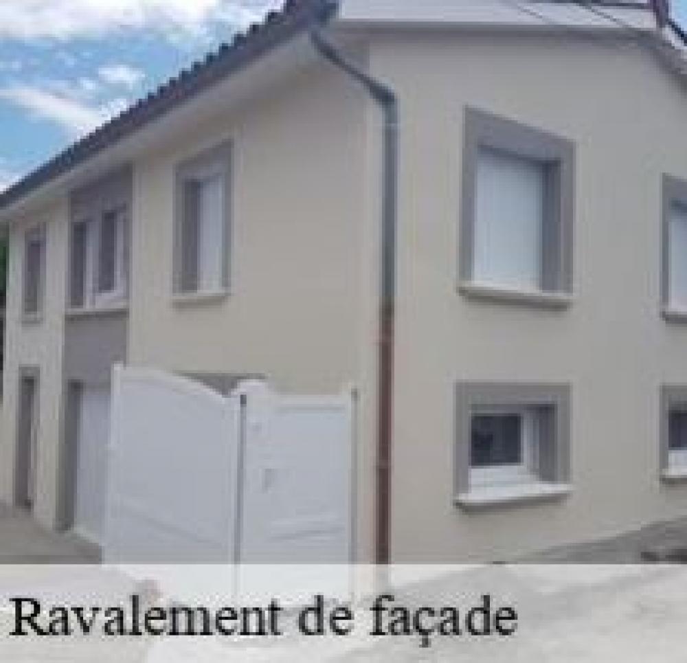 Duculty rénovation pour le ravalement de façade dans le 65