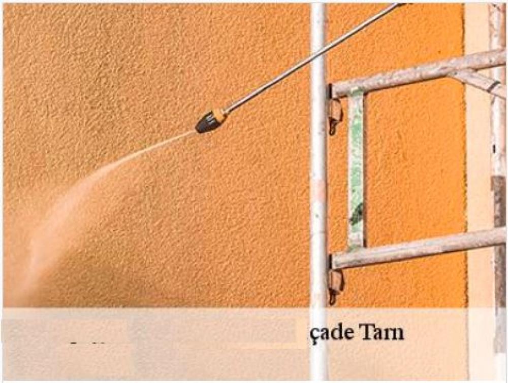 Nettoyage et ravalement de façade avec Toiture Tarnaise 