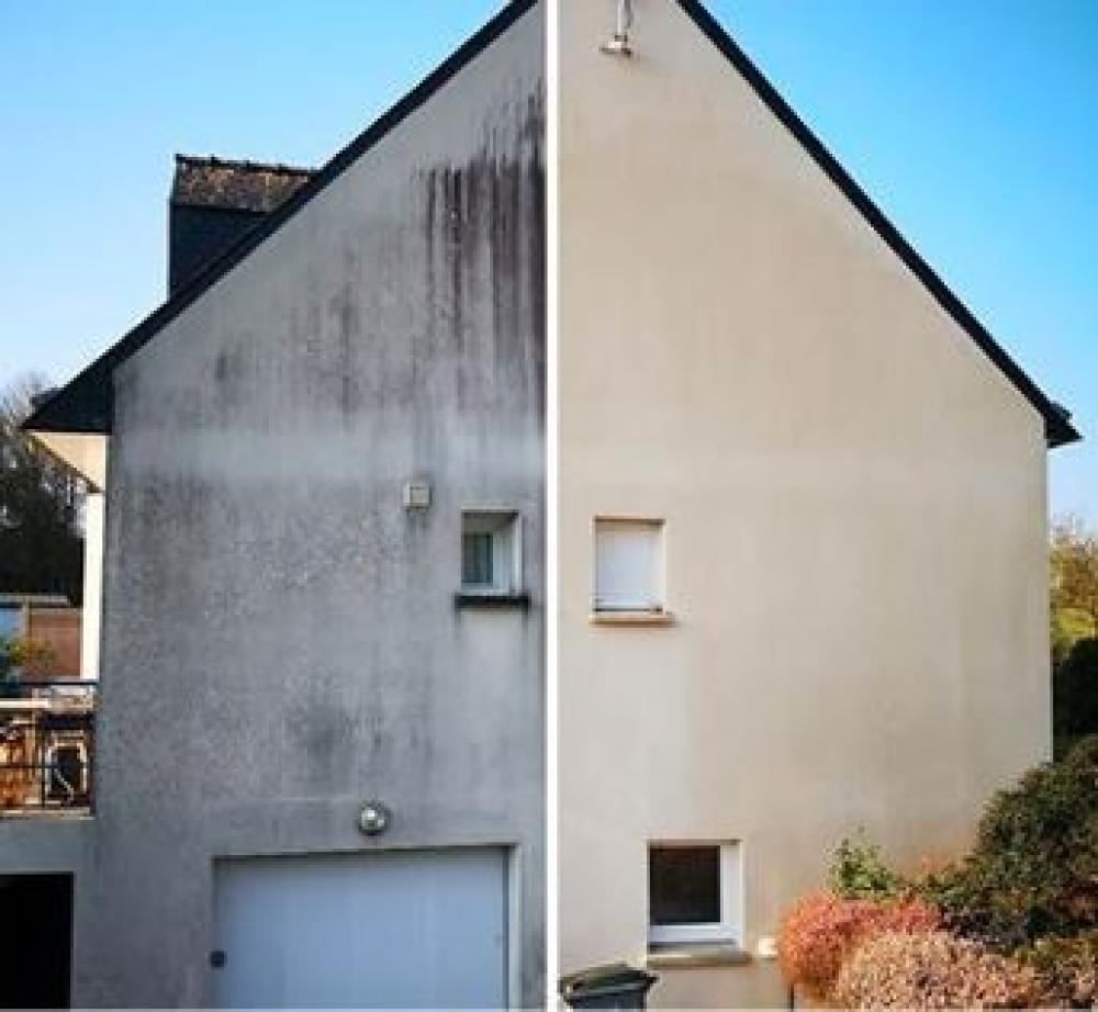 Expert en ravalement de façade 